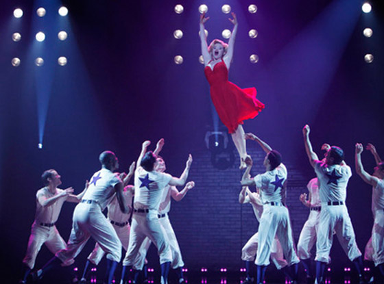 Megan Hilty, Smash Megan Hilty, Smash